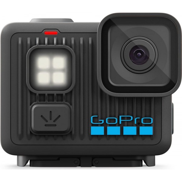 Nauja veiksmo kamera GoPro LIT HERO 4K 12 MP Nauja veiksmo kamera GoPro LIT HERO 4K 12 MP